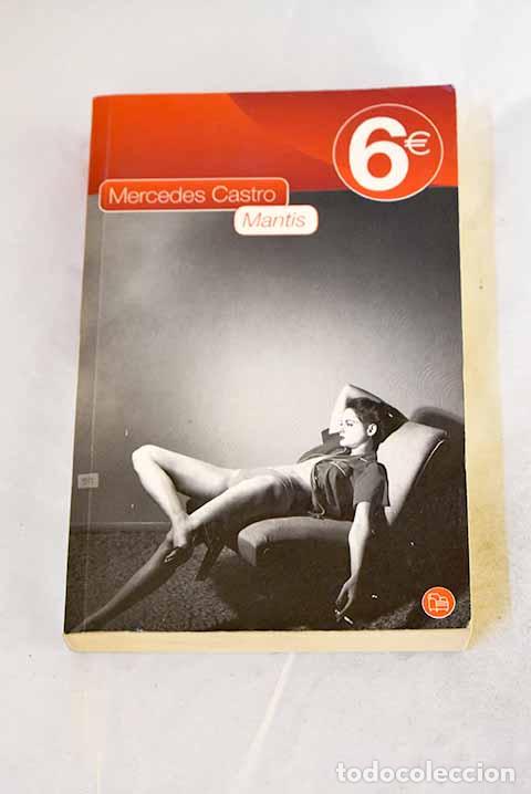 Libros: Mantis: Castro, Mercedes.- Castro, Mercedes
