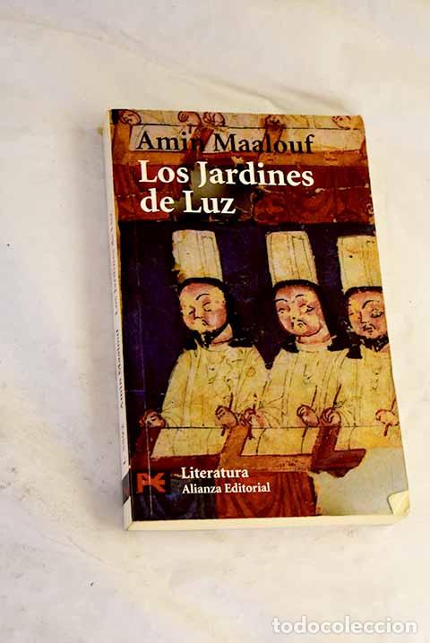 Libros: Los jardines de luz: Maalouf, Amin.- Maalouf, Amin