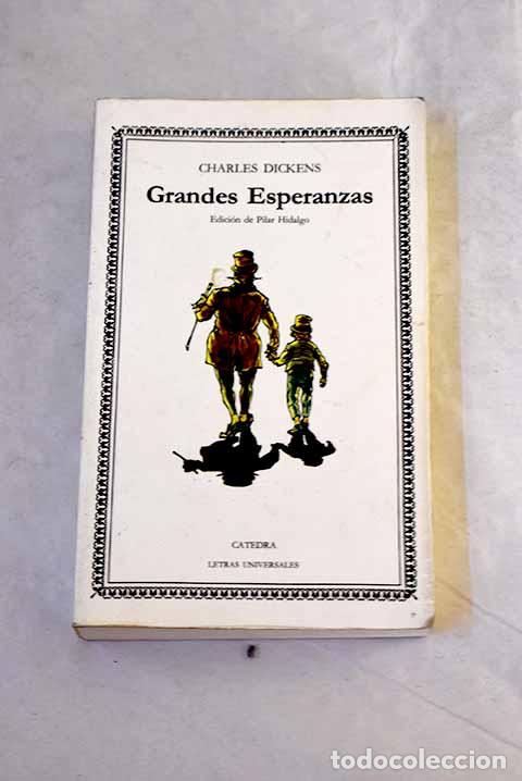 Libros: Grandes esperanzas: Dickens, Charles.- Dickens, Charles