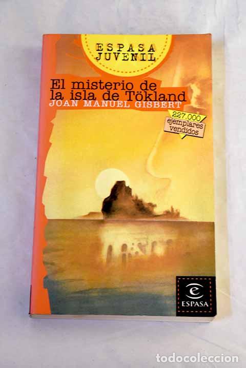 Libri di seconda mano: El misterio de la isla de Tokland.- Gisbert, Joan Manuel
