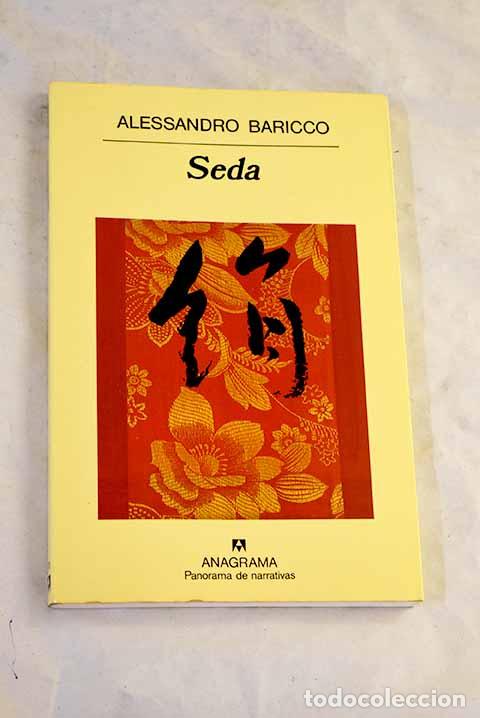 Libri di seconda mano: Seda: Baricco, Alessandro.- Baricco, Alessandro