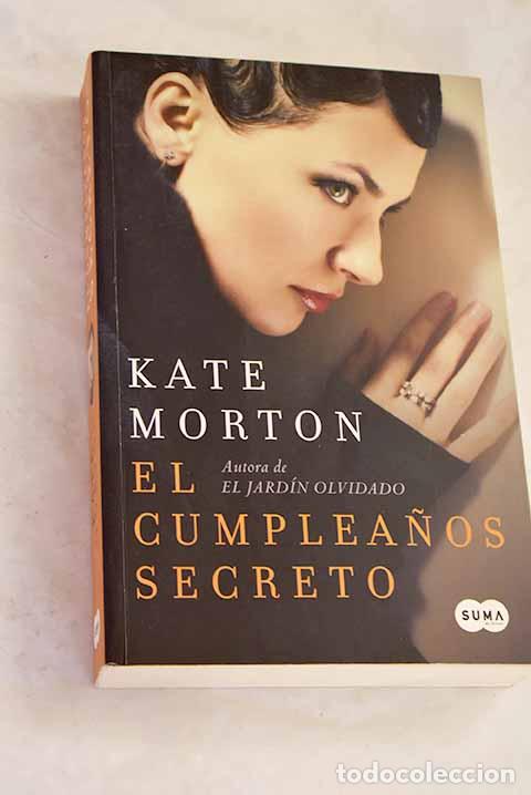Libros: El cumplea&ntilde;os secreto.- Morton, Kate