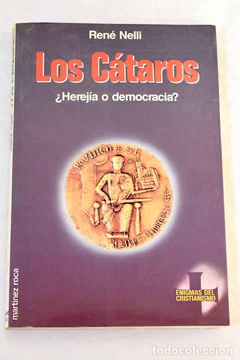Libros: Los c&aacute;taros: Nelli, Ren&eacute;.- Nelli, Ren&eacute;