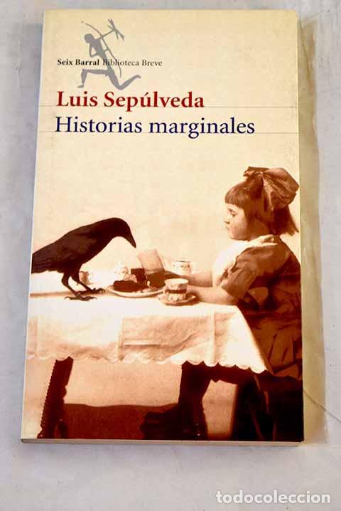 Libros: Historias marginales.- Sep&uacute;lveda, Luis