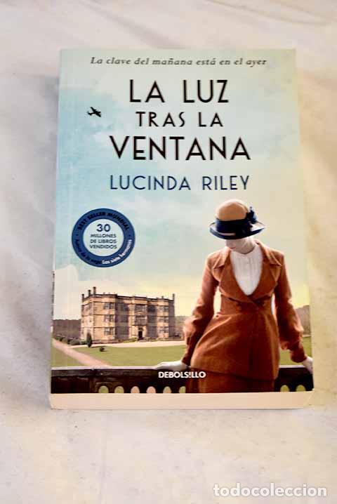 Libros: La luz tras la ventana.- Riley, Lucinda