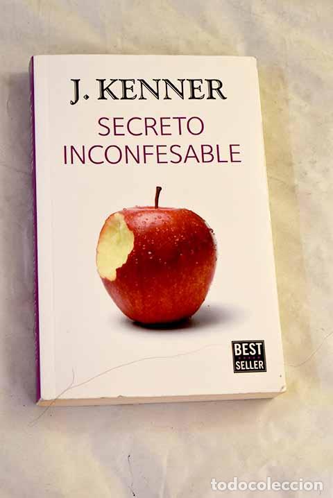 Libros: Secreto inconfesable.- Kenner, Julie