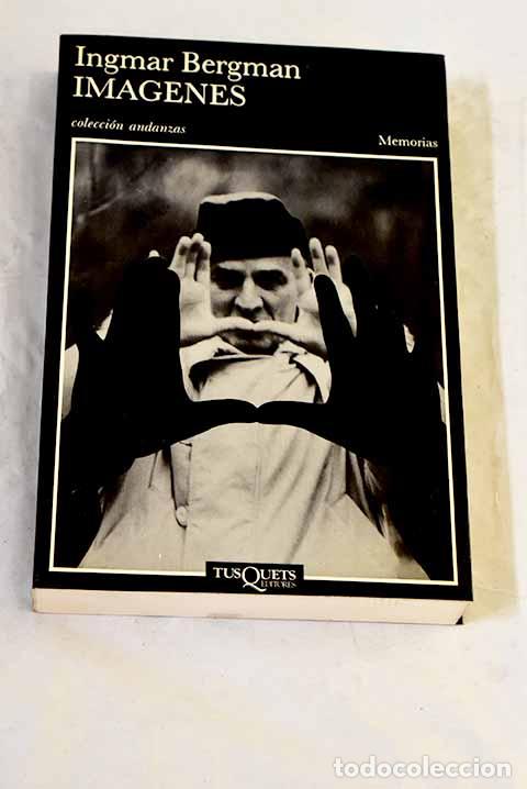 Livros em segunda m&atilde;o: Im&aacute;genes: Bergman, Ingmar.- Bergman, Ingmar