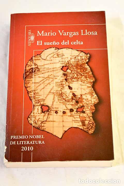 books: El sue&ntilde;o del celta: Vargas Llosa, Mario.- Vargas Llosa, Mario