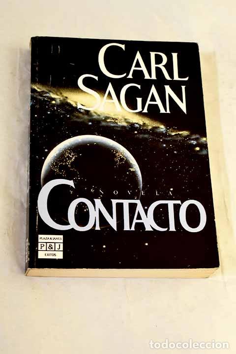 books: Contacto: Sagan, Carl.- Sagan, Carl