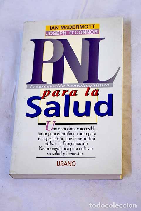 books: PNL para la salud: McDermott, Ian.- McDermott, Ian