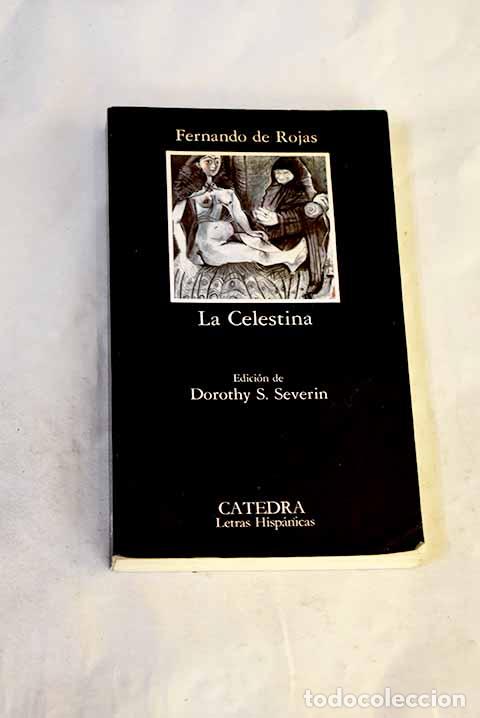 B&uuml;cher: La Celestina: Rojas, Fernando de.- Rojas, Fernando de