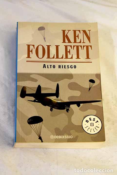 B&uuml;cher: Alto riesgo: Follett, Ken.- Follett, Ken