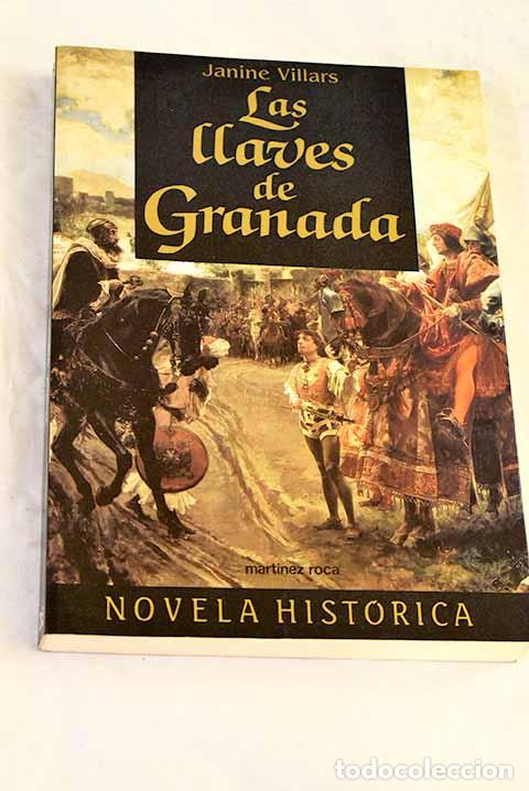 B&uuml;cher: Las llaves de Granada.- Villars, Janine