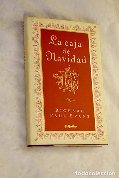 Libri di seconda mano: La caja de Navidad: Evans, Richard Paul.- Evans, Richard Paul