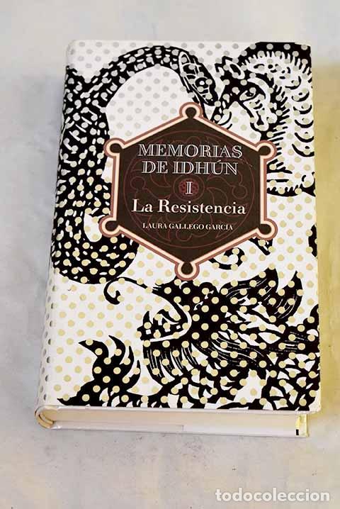 Libros: La resistencia: Gallego Garc&iacute;a, Laura.- Gallego Garc&iacute;a, Laura