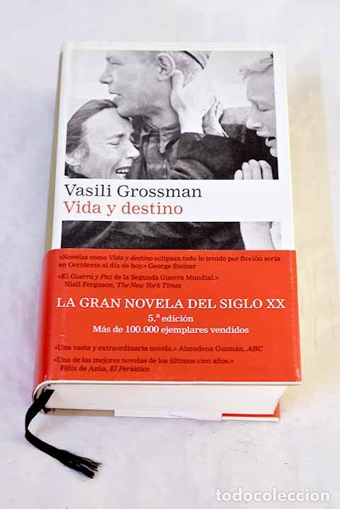 Libros: Vida y destino: Grossman, Vasilii Semenovich.- Grossman, Vasilii Semenovich