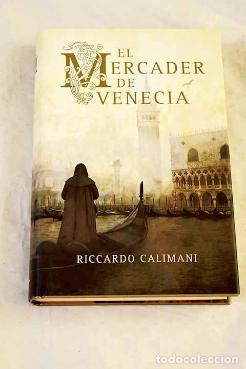 Livros em segunda m&atilde;o: El mercader de Venecia.- Calimani, Riccardo