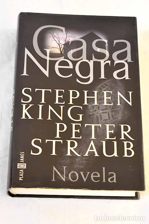 Livros em segunda m&atilde;o: Casa negra: King, Stephen.- King, Stephen