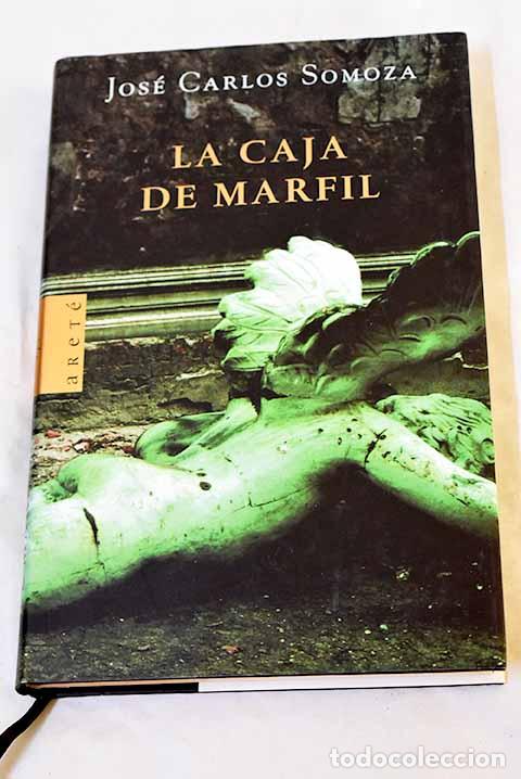 Livros em segunda m&atilde;o: La caja de marfil: Somoza, Jos&eacute; Carlos.- Somoza, Jos&eacute; Carlos
