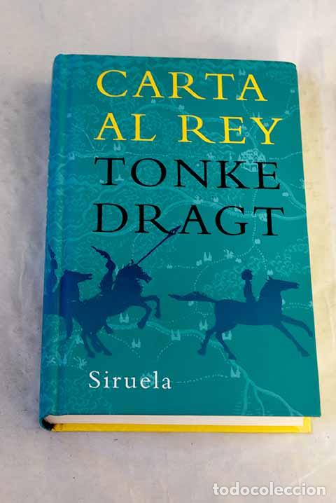 books: Carta al rey: Dragt, Tonke.- Dragt, Tonke