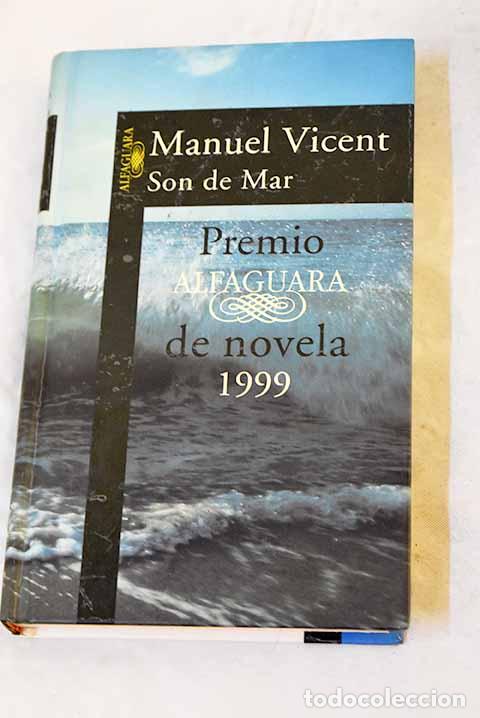 books: Son de mar: Vicent, Manuel.- Vicent, Manuel