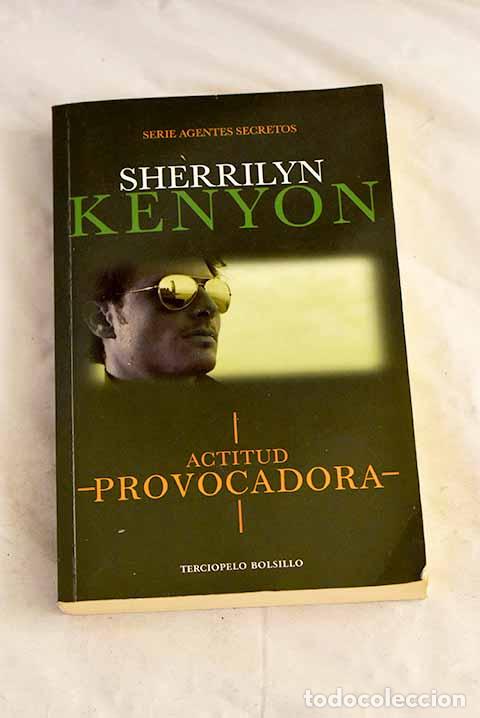 B&uuml;cher: Actitud provocadora: Kenyon, Sherrilyn.- Kenyon, Sherrilyn