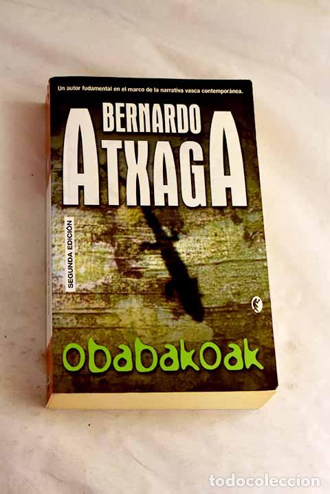 B&uuml;cher: Obabakoak: Atxaga, Bernardo.- Atxaga, Bernardo