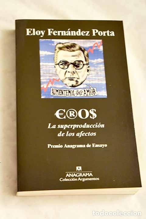 Libros: ?&reg;O$: la superproducci&oacute;n de los afectos.- Fern&aacute;ndez Porta, Eloy