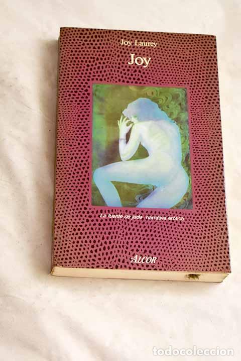 Libros: Joy: Laurey, Joy: Alcor..- Laurey, Joy