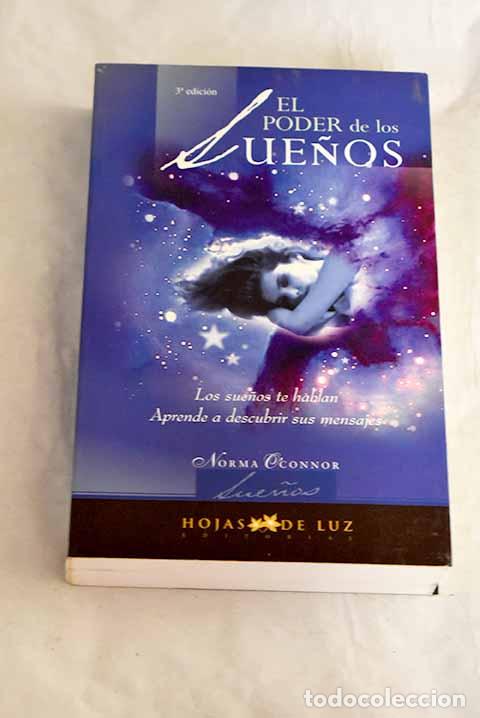 books: El poder de los sue&ntilde;os.- O Connor, Norma