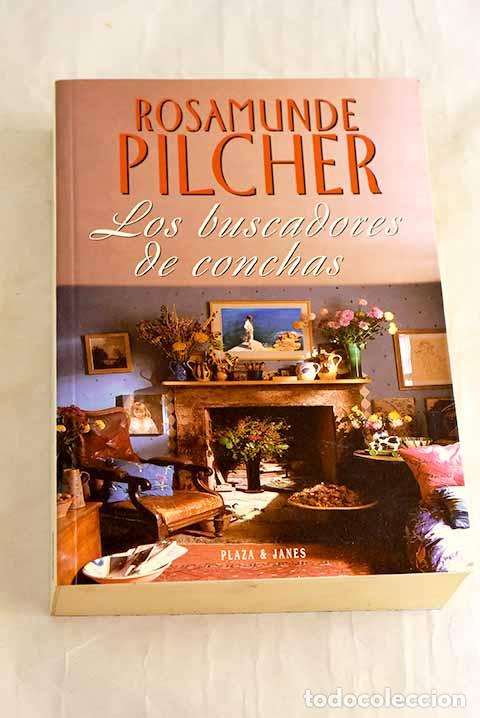 books: Los buscadores de conchas.- Pilcher, Rosamunde