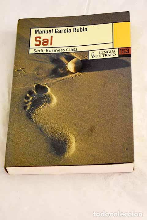 Libri di seconda mano: Sal: Garc&iacute;a Rubio, Manuel.- Garc&iacute;a Rubio, Manuel