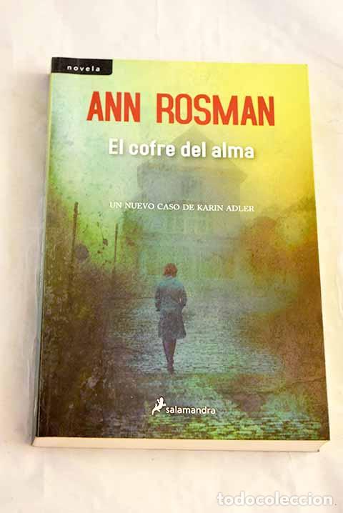Libri di seconda mano: El cofre del alma: Rosman, Ann.- Rosman, Ann