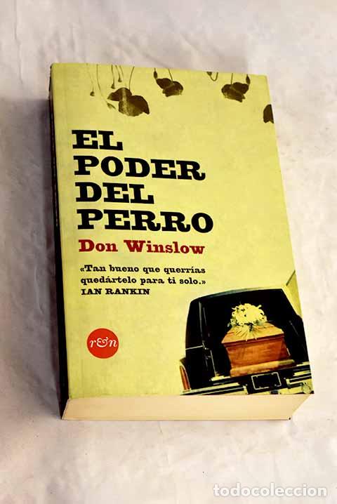 Livros em segunda m&atilde;o: El poder del perro: Winslow, Don.- Winslow, Don
