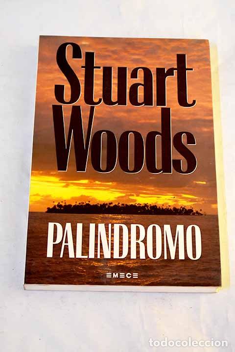 Livros em segunda m&atilde;o: Palindromo: Woods, Stuart.- Woods, Stuart