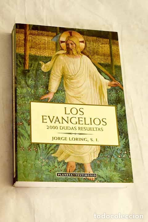 Livres: Los Evangelios: 2000 dudas resueltas