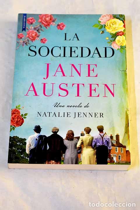 Livres: La Sociedad Jane Austen.- Jenner, Natalie