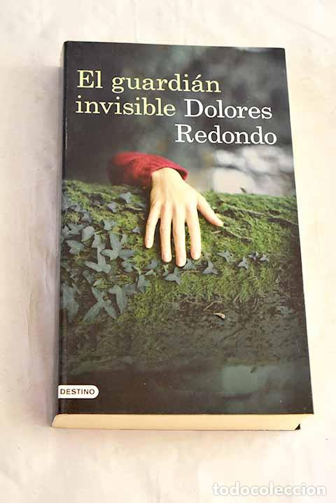 Libros: El guardian invisible.- Redondo, Dolores