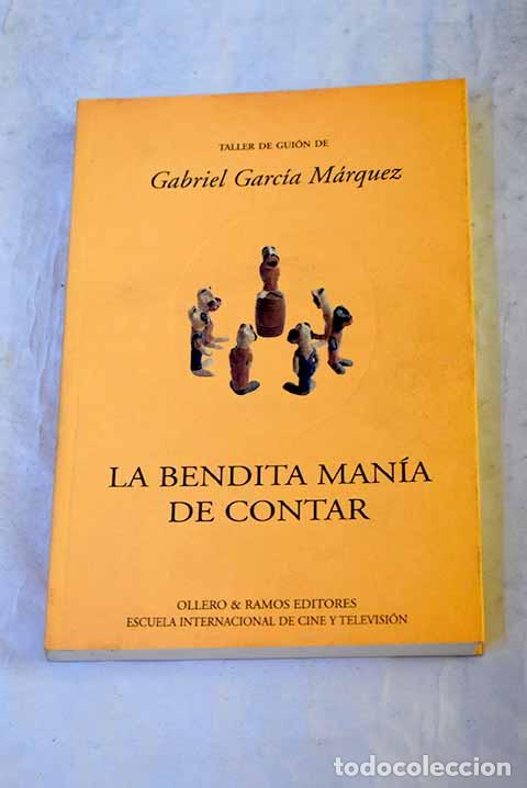 Livros em segunda m&atilde;o: La bendita man&iacute;a de contar
