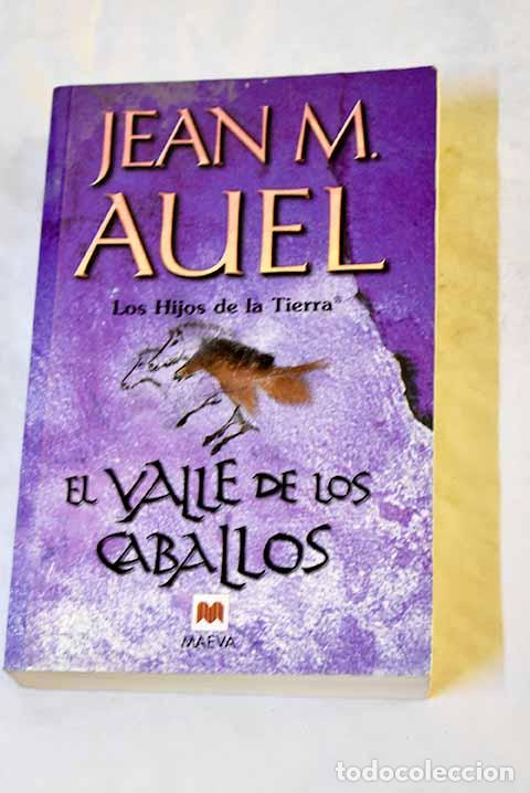 Livros em segunda m&atilde;o: El valle de los caballos.- Auel, Jean M.