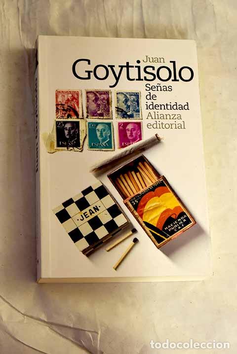 Livros em segunda m&atilde;o: Se&ntilde;as de identidad: Goytisolo, Juan.- Goytisolo, Juan