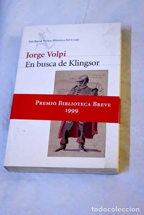 B&uuml;cher: En busca de Klingsor.- Volpi, Jorge