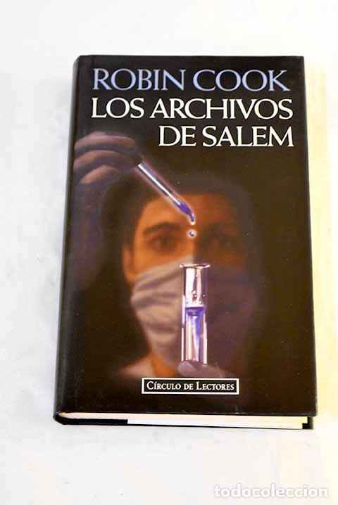 B&uuml;cher: Los archivos de Salem.- Cook, Robin