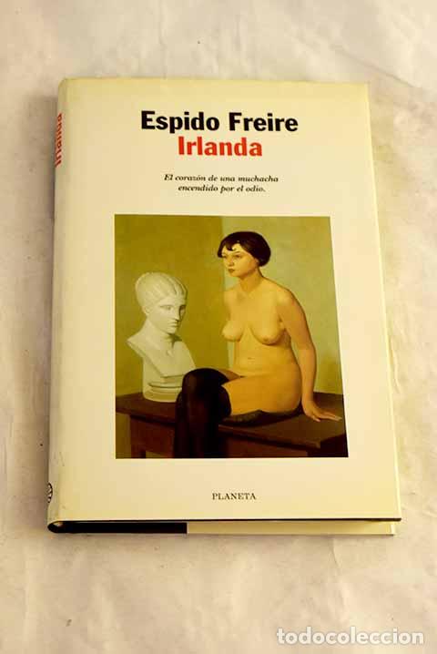 B&uuml;cher: Irlanda: Freire, Espido.- Freire, Espido