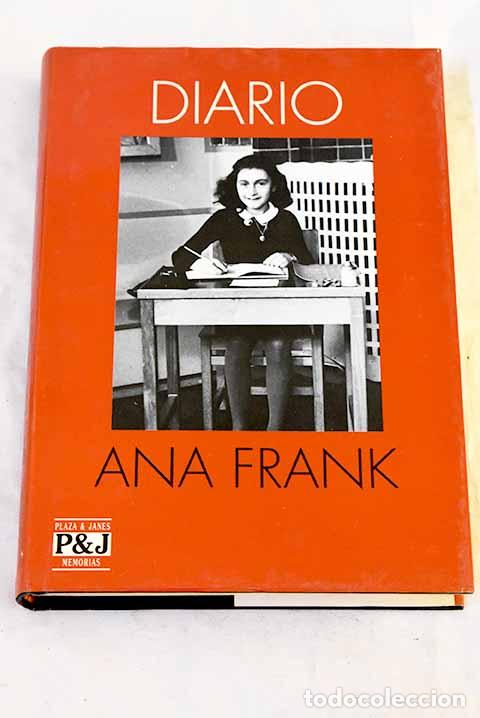 B&uuml;cher: El diario de una adolescente.- Frank, Anne