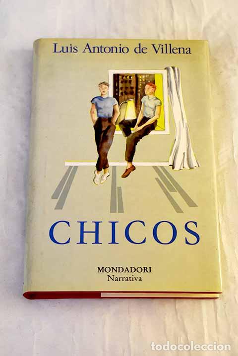 Libros: Chicos: Villena, Luis Antonio de.- Villena, Luis Antonio de
