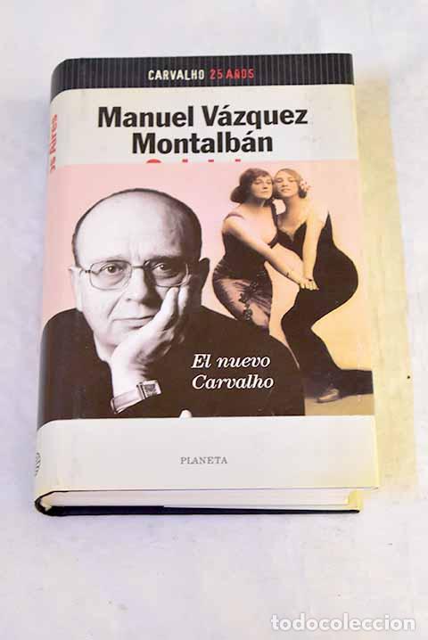 Libros: Quinteto de Buenos Aires.- V&aacute;zquez Montalb&aacute;n, Manuel