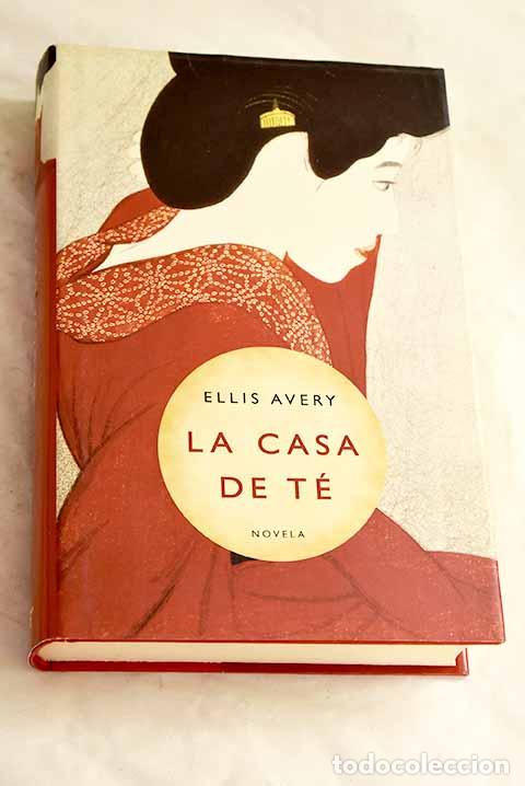books: La casa de t&eacute;: Avery, Ellis.- Avery, Ellis