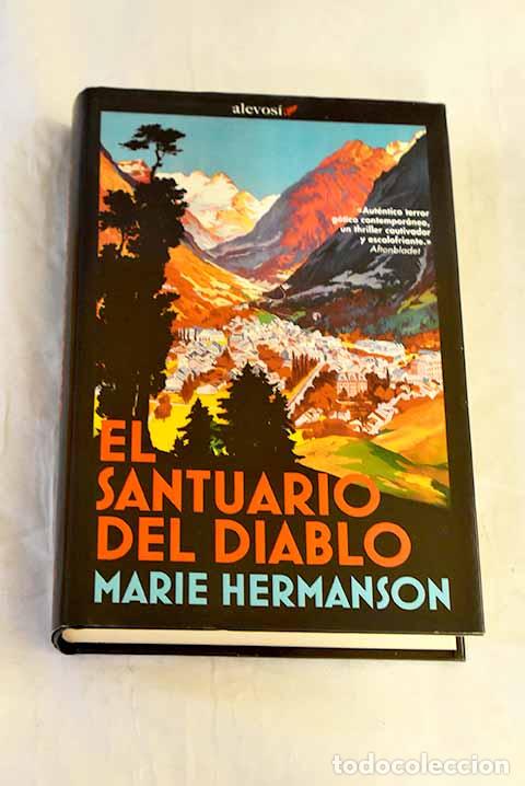 Libros: El santuario del diablo.- Hermanson, Marie
