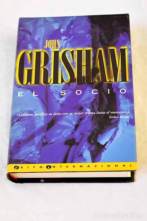 Libros: El socio: Grisham, John.- Grisham, John